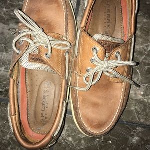 Mens size 8 Sperry